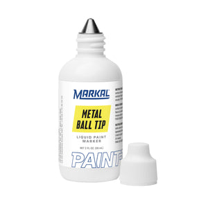 PAINT-RITER Metal Ball Tip Liquid Paint Marker PAINT-RITER Metal Ball Tip Liquid Paint Marker